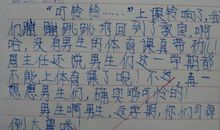 五年级暑假日记：家庭趣事_1200字