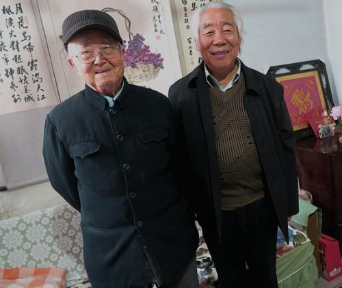 张启云先生专访_2000字