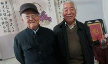 访张启运老先生_2000字