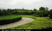 关于美的作文：人民公园的美景_550字