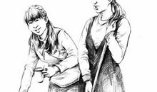 第十讲：怎样写好人物的肖像和神态