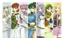 《火焰纹章-封印之剑》(第十六章)_1000字