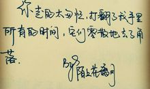 成长路上，有你的陪伴_1200字