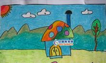 关于美的作文：秋天的图画真美_800字