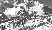 二万五千里长征