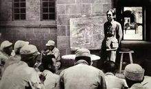 茅盾青少年文学院海选优秀作品：苔