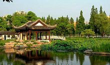 游览莫愁湖_600字