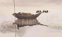 名人爱国故事：凛然香扇坠，千古节堪哀_700字