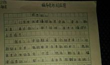 关于感恩的作文：感恩的心_350字