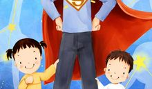 父亲节作文：父亲与儿子_1200字