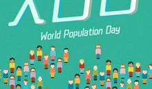 世界人口日的发展
