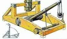 阿基米德用凹面镜烧敌船的故事_650字