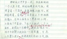 2015年宁夏中考满分作文：走过童年_700字
