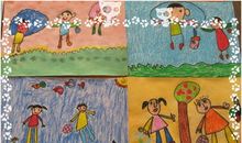 我们的童年呢_1000字