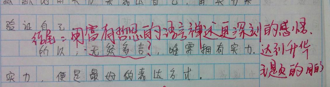 新年作文：青春的烟火-新年过后，我回到家乡，听了奶奶的话。