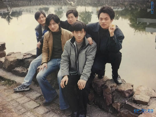 Green Years_600个单词