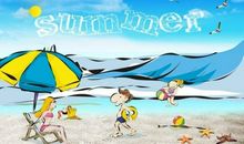 [pk赛]关于夏天的作文：迷人的夏夜_400字