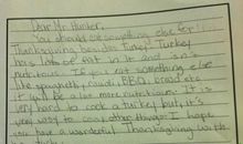 关于感恩节的作文：感恩节_750字