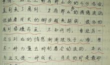 读《傅雷家书》有感（3）_600字