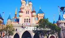 香港迪士尼乐园之旅_900字