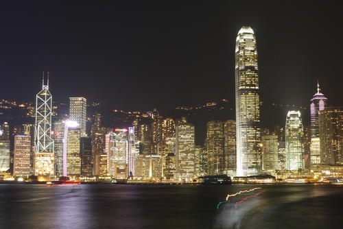 有趣的香港_600字