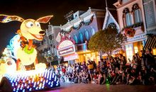 港澳游之香港迪斯尼乐园_700字