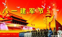 建军节作文“八一”建军节的感想_700字