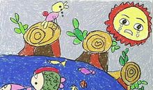 请保护我们的家园_900字