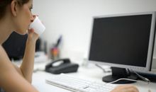 如何减少电脑辐射的危害