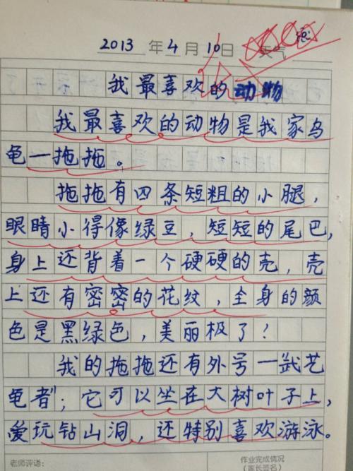 五年级日记：小结_500字