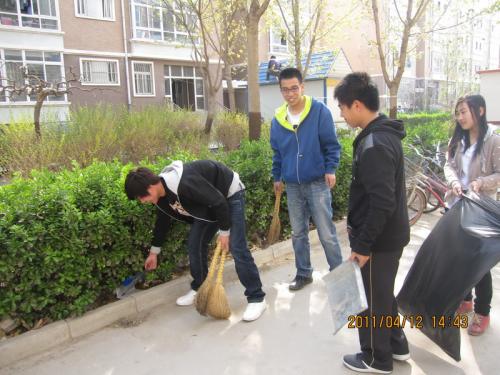 如何预防校园白色污染
