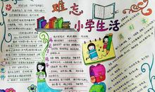 色彩的生活_500字