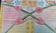 感恩节好段好句：描写感恩的好句好段_800字
