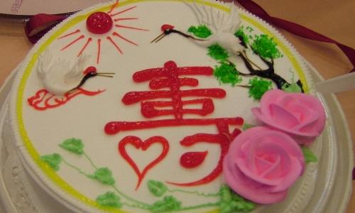 生日作文：恭喜祖母70岁生日_350字