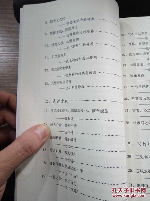 写作方法：写一个essay_1500个单词需要什么方法