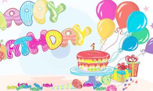 生日作文：诗话真情告白版_1000字