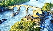 美丽的京杭大运河_800字