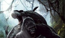 春游恐龙园之恐怖“金刚”_550字