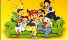 党的阳光下_800字