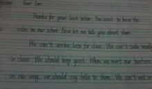 初中英语日记：日记_550字