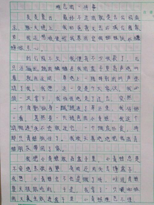 选择一个朋友_350个单词
