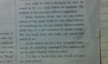 初中英语日记：日记_350字