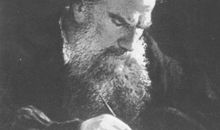 文坛泰斗的眼睛——读《列夫托尔斯泰》有感_300字