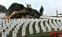 不倒的丰碑_1500字