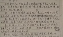 暑假日记200字：描写日全食_100字