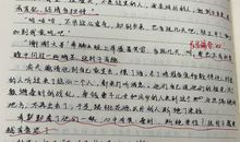 桃花源记改写_2000字