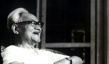 建国60周年文化名流：巴金_650字