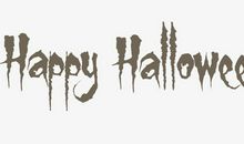 关于快乐的作文：万圣节快乐_800字