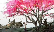 梦游桃花源_1500字