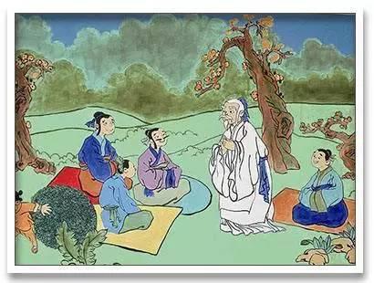孔子的精神在我眼中是不朽的孔子_550字